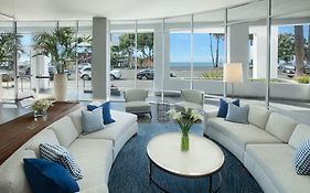 Ocean View Hotel Santa Monica Ca